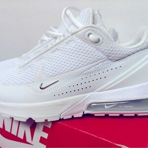 Nike White Air Sneakers